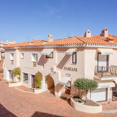 Apartment Guesthost - Square W Parking Porto Cervo