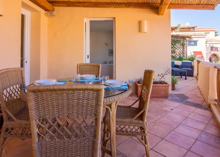 Apartment Guesthost - Square W Parking Porto Cervo