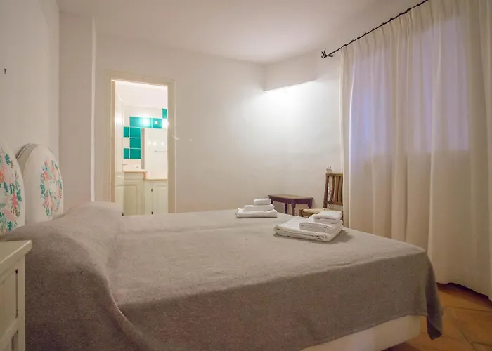 Apartment Guesthost - Square W Parking Porto Cervo