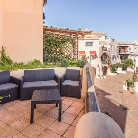 Apartment Guesthost - Square W Parking Porto Cervo