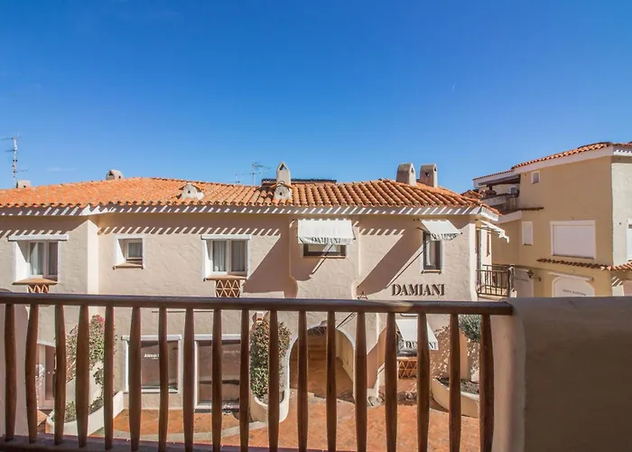 Guesthost - Square W Parking Appartement Porto Cervo