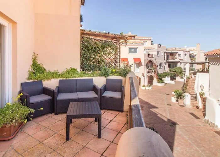Appartement Guesthost - Square W Parking Porto Cervo