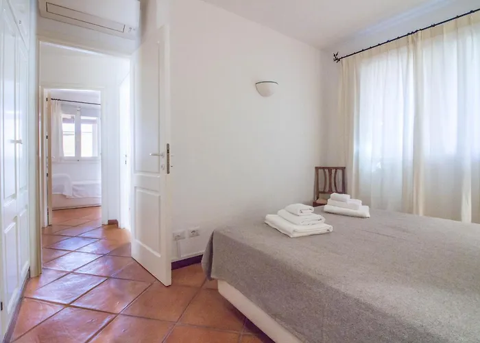 Guesthost - Square W Parking Appartement Porto Cervo