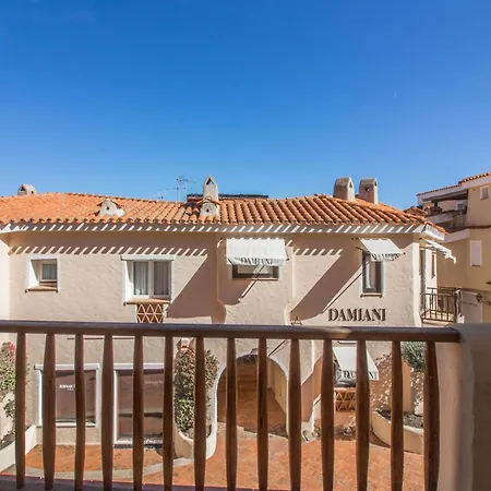 Guesthost - Square W Parking Apartment Porto Cervo